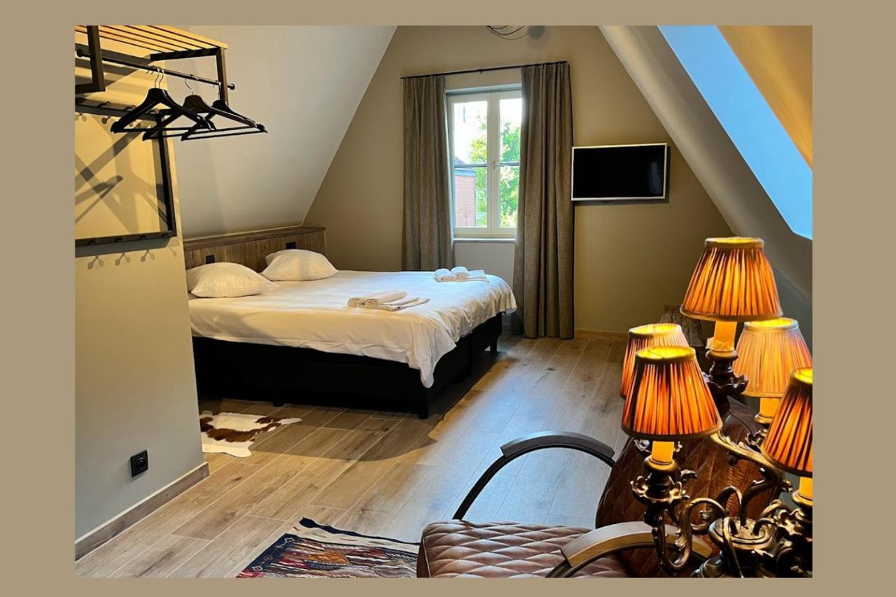 Bed and Breakfast Letzz Sleep Bruggy Exteriér fotografie