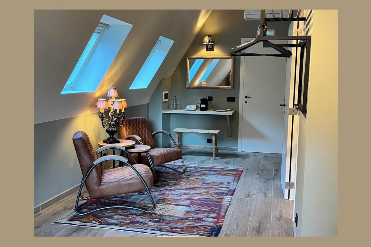 Bed and Breakfast Letzz Sleep Bruggy Exteriér fotografie
